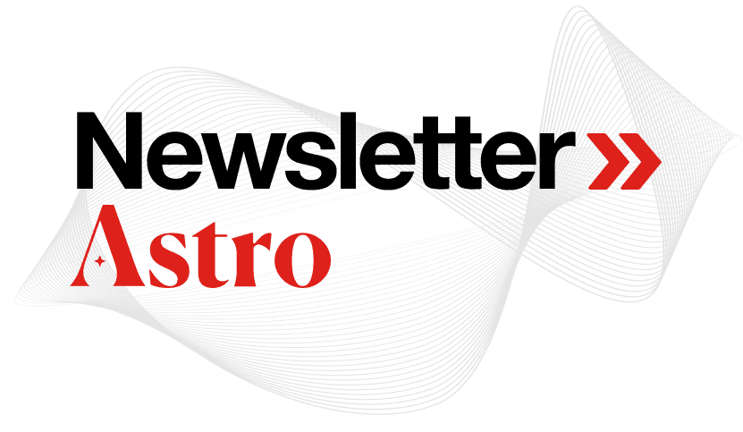 Newsletter Astro